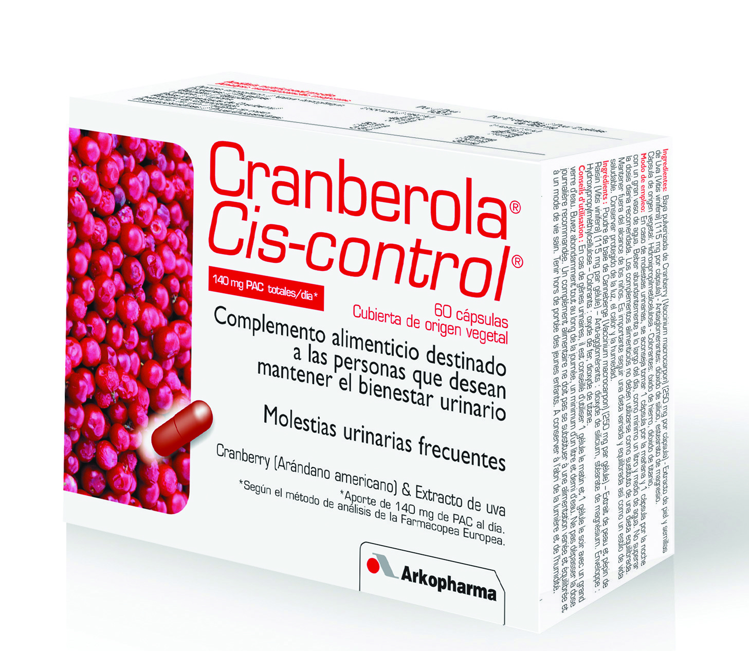 B&B BELLA Y BIEN Cistitis.Necesitas arándano